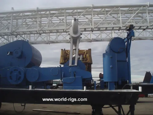 Ideco H40 Workover Drilling Rig